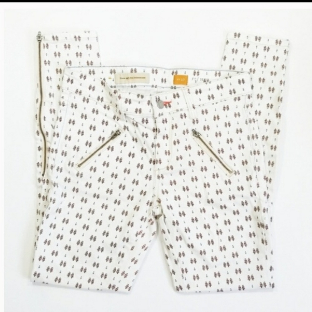 Anthro Pilcro Motto Jeans